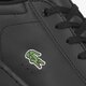 detské tenisky (obuv) LACOSTE CARNABY EVO 118 4 735spj000402h farba čierna