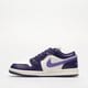 dámske tenisky (obuv) WMNS AIR JORDAN 1 LOW dc0774-502 farba fialová
