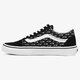 dámske tenisky (obuv) VANS OLD SKOOL  va38g1mqd farba čierna
