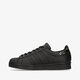 detské tenisky (obuv) ADIDAS SUPERSTARJ h03992 farba čierna