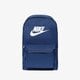 dámsky ruksak NIKE RUKSAK HERITAGE dc4244-411 farba tmavomodrá