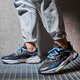 pánske tenisky (obuv) ADIDAS OZWEEGO fx6057 farba čierna