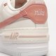 dámske tenisky (obuv) NIKE W AF1 SHADOW dz1847-001 farba béžová