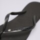 dámske šľapky HAVAIANAS SLIM CRYSTAL SW II 4145651-00090 farba čierna