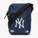 dámska taška NEW ERA TAŠKA MLB SIDE BAG NEW YORK YANKEES NEW YORK YANKEES 12380997 farba tmavomodrá