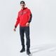 pánska mikina NIKE MIKINA S KAPUCŇOU M NSW NIKE AIR HOODIE PO FLC cu4139-657 farba červená