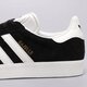 pánske tenisky (obuv) ADIDAS GAZELLE bb5476 farba čierna