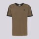 pánske tričko ADIDAS TRIČKO 3S TEE kt5055 farba khaki