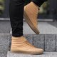 pánske skate obuv VANS UA SK8-HI REISSUE va2xsbots farba hnedá