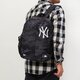 dámsky ruksak NEW ERA RUKSAK MLB ZIP DOWN BAG NYY NEW YORK YANKEES 60357006 farba čierna