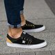 pánske skate obuv DC TRASE SD adys300172bc1 farba čierna