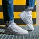 dámske tenisky (obuv) REEBOK CLUB C 85 100000015 farba biela