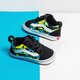detské skate obuv VANS IN OLD SKOOL CRIB vn0a3u8k7t71 farba čierna