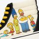 pánske skate obuv VANS UA SK8-HI  vn0a4bv617e farba čierna