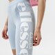 dámske šortky ELLESSE ŠORTKY  GIORNATA SHORT LBLUE sgj11877426 farba modrá