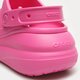dámske sandále CROCS CLASSIC CRUSH CLOG 207521-6ub farba ružová