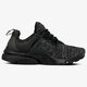 pánske tenisky (obuv) NIKE AIR PRESTO ULTRA BR 898020001 farba čierna