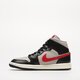 dámske tenisky (obuv) WMNS AIR JORDAN 1 MID bq6472-060 farba sivá