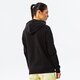 dámska mikina PUMA MIKINA S KAPUCŇOU CORE OVERHEAD HOODIE 586788 01 farba čierna