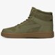 pánske tenisky (obuv) PUMA REBOUND LAYUP SD FUR 36983103 farba zelená
