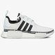pánske tenisky (obuv) ADIDAS NMD_R1 fv8727 farba biela