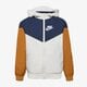 detské tričko NIKE BUNDA NIKE SPORTSWEAR WINDRUNNER 850443-074 farba viacfarebná
