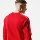 pánske tričko ADIDAS TRIČKO LS BLC 3-S LS T ej9688 farba červená