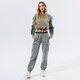 dámske nohavice NIKE NOHAVICE  W NSW CARGO PANT LOOSE FLC UU dd3607-320 farba sivá