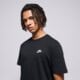 pánske tričko NIKE CORE TRIČKO ar4997-013 farba čierna