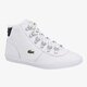 dámske zimné topánky (obuv) LACOSTE LELEX HHI 728spw11332a7 farba biela
