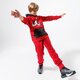 detské nohavice JORDAN NOHAVICE  JDB JUMPMAN CLASSICS II PANT 956904-r78-eh farba červená