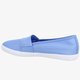 dámske tenisky (obuv) LACOSTE MARICE SLIP ON 216 1 731spw0050125 farba modrá