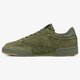 pánske tenisky (obuv) REEBOK CLUB C 85 SG bs7890 farba zelená