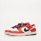 pánske tenisky (obuv) NIKE DUNK LOW RETRO PRM dz2536-600 farba červená