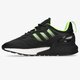 detské tenisky (obuv) ADIDAS ZX 2K BOOST 2.0 J gz6995 farba čierna