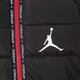 detské tričko JORDAN BUNDA ZIMNÁ FAUX DOWN JACKET BOY 95b667-023 farba čierna