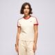 dámske tričko ADIDAS TRIČKO 3S TEE SLIM ks4780 farba žltá