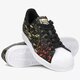 pánske tenisky (obuv) ADIDAS SUPERSTAR  fx5538 farba čierna