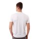 pánske tričko NIKE TRIČKO CHALLENGER 1 GRAPHIC TEE 596189100 farba biela