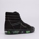 pánske skate obuv VANS SK8 HI vn0a7q5n1oj1 farba čierna