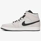 pánske tenisky (obuv) AIR JORDAN 1 MID WINTER 852542002 farba biela