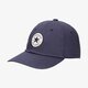 detská šiltovka CONVERSE ČIAPKA CONVERSE NAVY 10008474a05 farba modrá