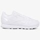 dámske tenisky (obuv) REEBOK CL LTHR L bd5807 farba biela
