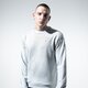 pánska mikina FILA MIKINA EFIM CREW SWEAT 688164b13 farba sivá