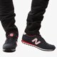 pánske tenisky (obuv) NEW BALANCE U410MNWN u410mnwn farba tmavomodrá