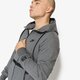 pánska mikina NIKE MIKINA M NSW HOODIE FZ FT AF1 925438071 farba sivá