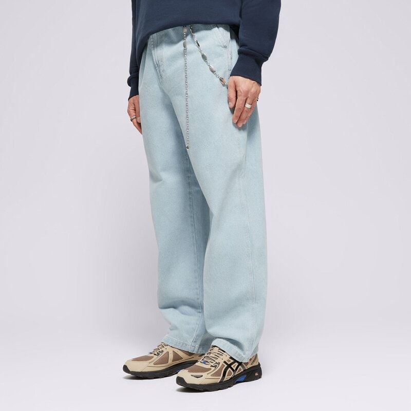 DICKIES NOHAVICE  MADISON BAGGY FIT DENIM