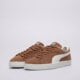 pánske tenisky (obuv) PUMA SUEDE CLASSIC  39978141 farba hnedá