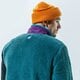 pánska mikina TIMBERLAND FLÍSOVÁ MIKINA YC OUTDOOR   ARCHIVE SHERPA FLEECE tb0a2axtaq31 farba viacfarebná