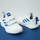 detské tenisky (obuv) ADIDAS ALTARUN CF K cm8587 farba biela